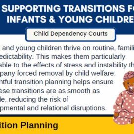 Supporting Transitions for Infants & Young Children