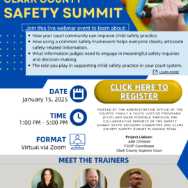 Clark County Safety Summit