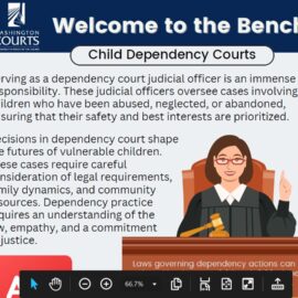 Welcome to the Bench Infographic