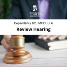 Module 6: Review Hearings (Coming Soon)